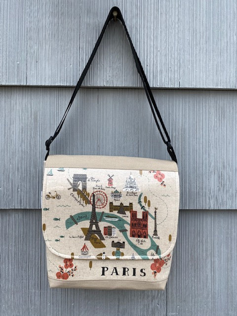 Tall tote bag online with pockets