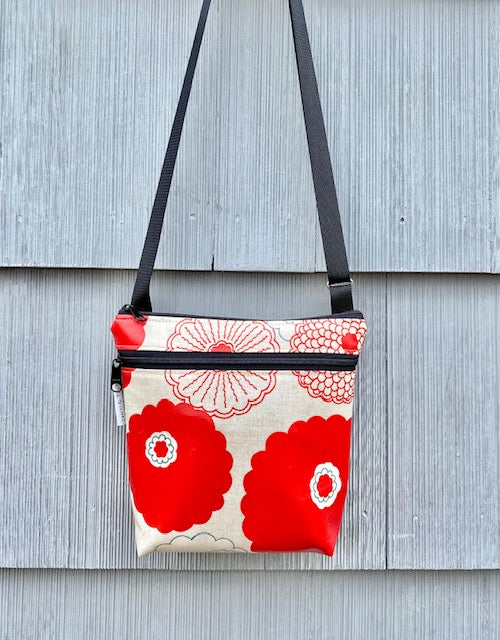 Medium Travel Purse in Mud Cookies print – Laarni and Tita: Handmade in  Seattle