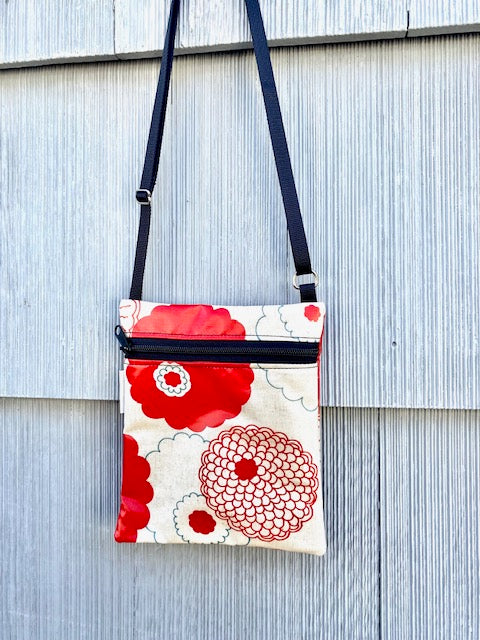 Free Mini Duffel Bag Pattern